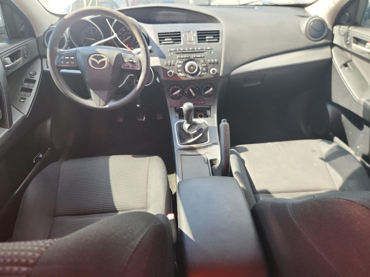 2012 Mazda 3 I VIN: JM1BL1VF8C1509223 Lot: 89709165