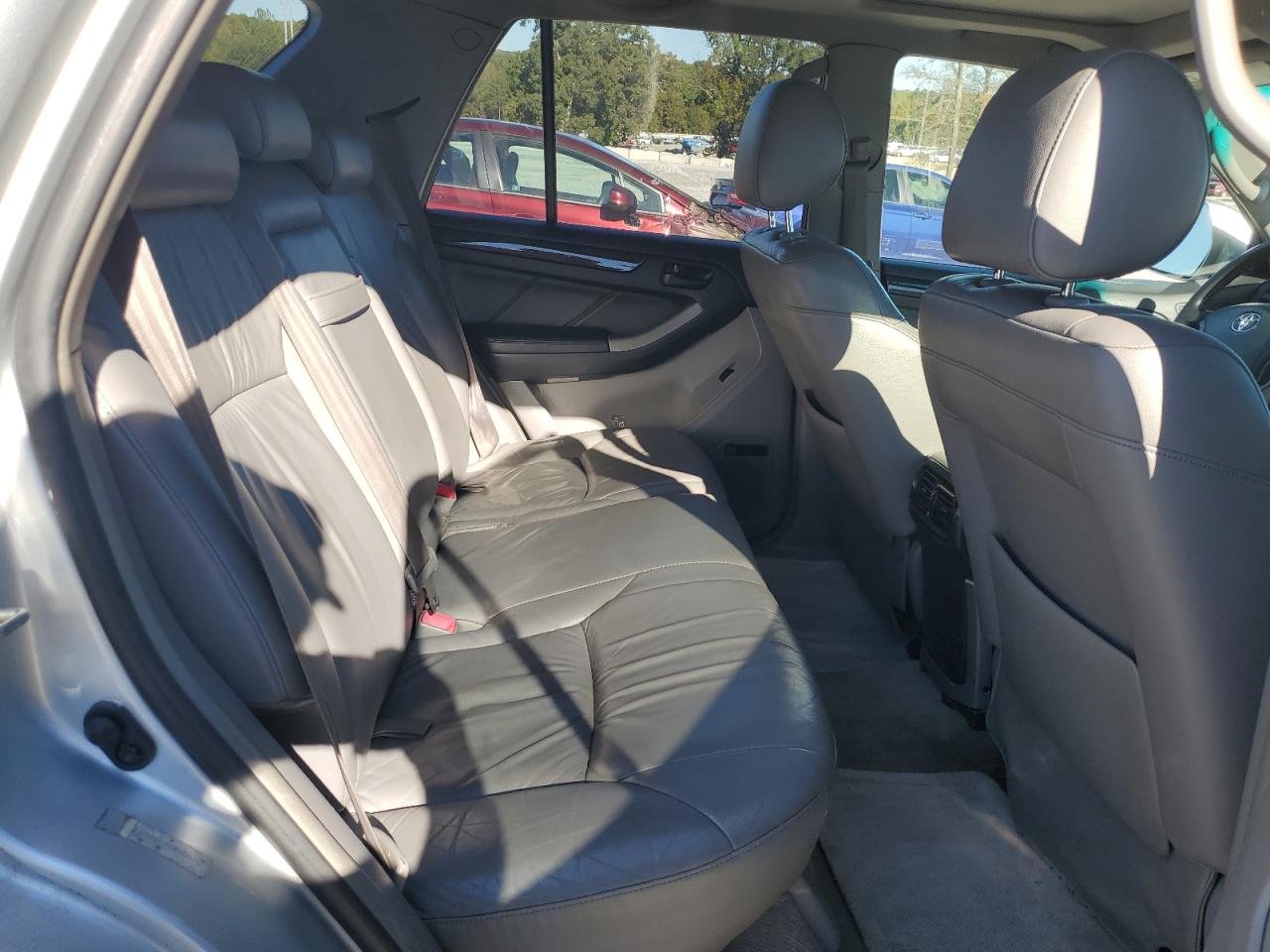 2004 Toyota 4Runner Limited VIN: JTEBU17R140038751 Lot: 86408855