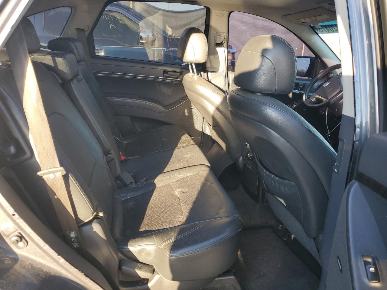 2010 Hyundai Veracruz Gls VIN: KM8NU4CC2AU135168 Lot: 82420475