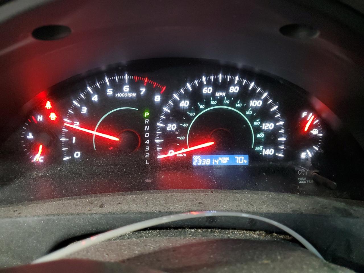 2009 Toyota Camry Base VIN: 4T1BE46K49U267508 Lot: 85057095