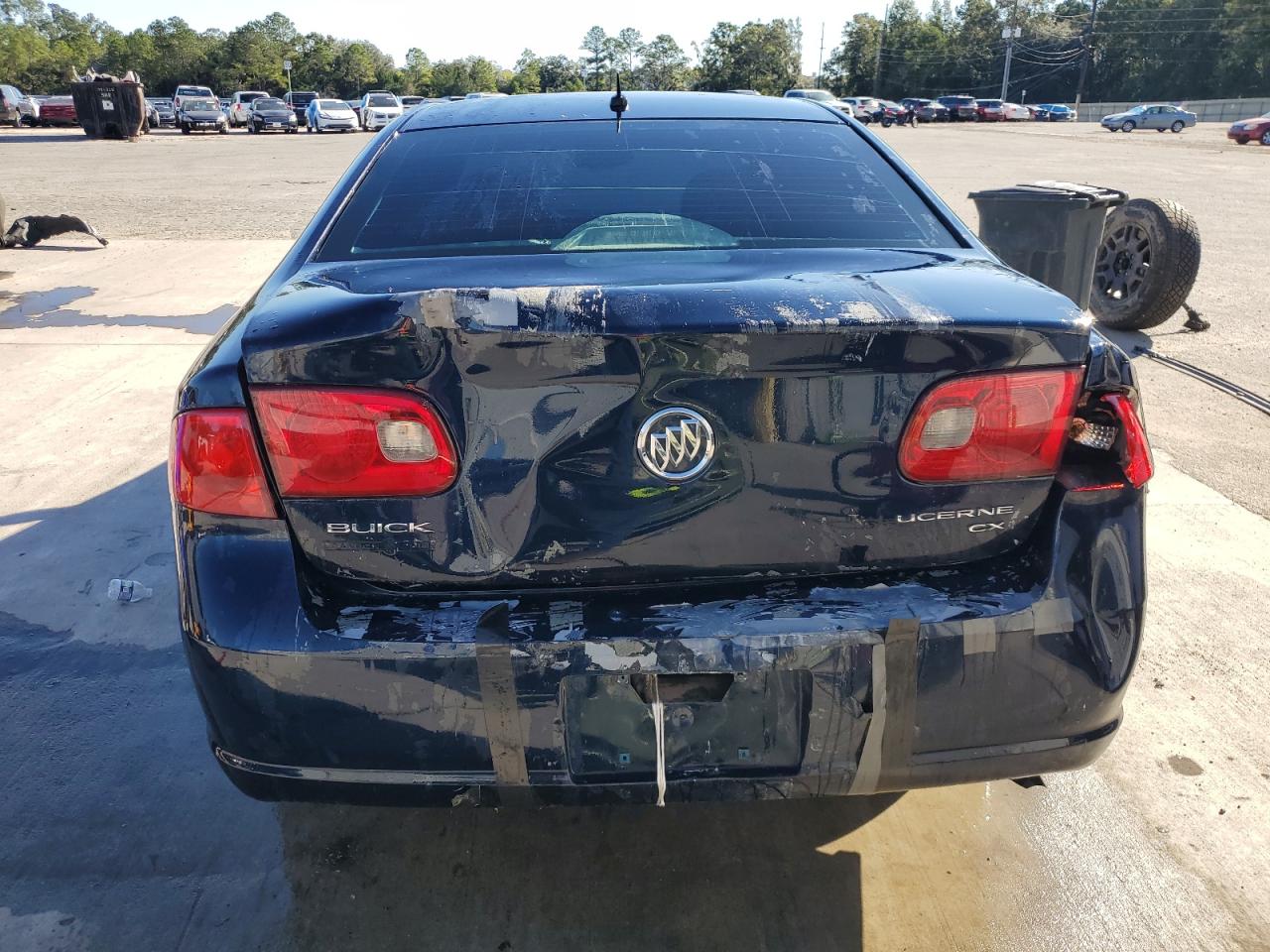 2006 Buick Lucerne Cx VIN: 1G4HP57256U127410 Lot: 86428545