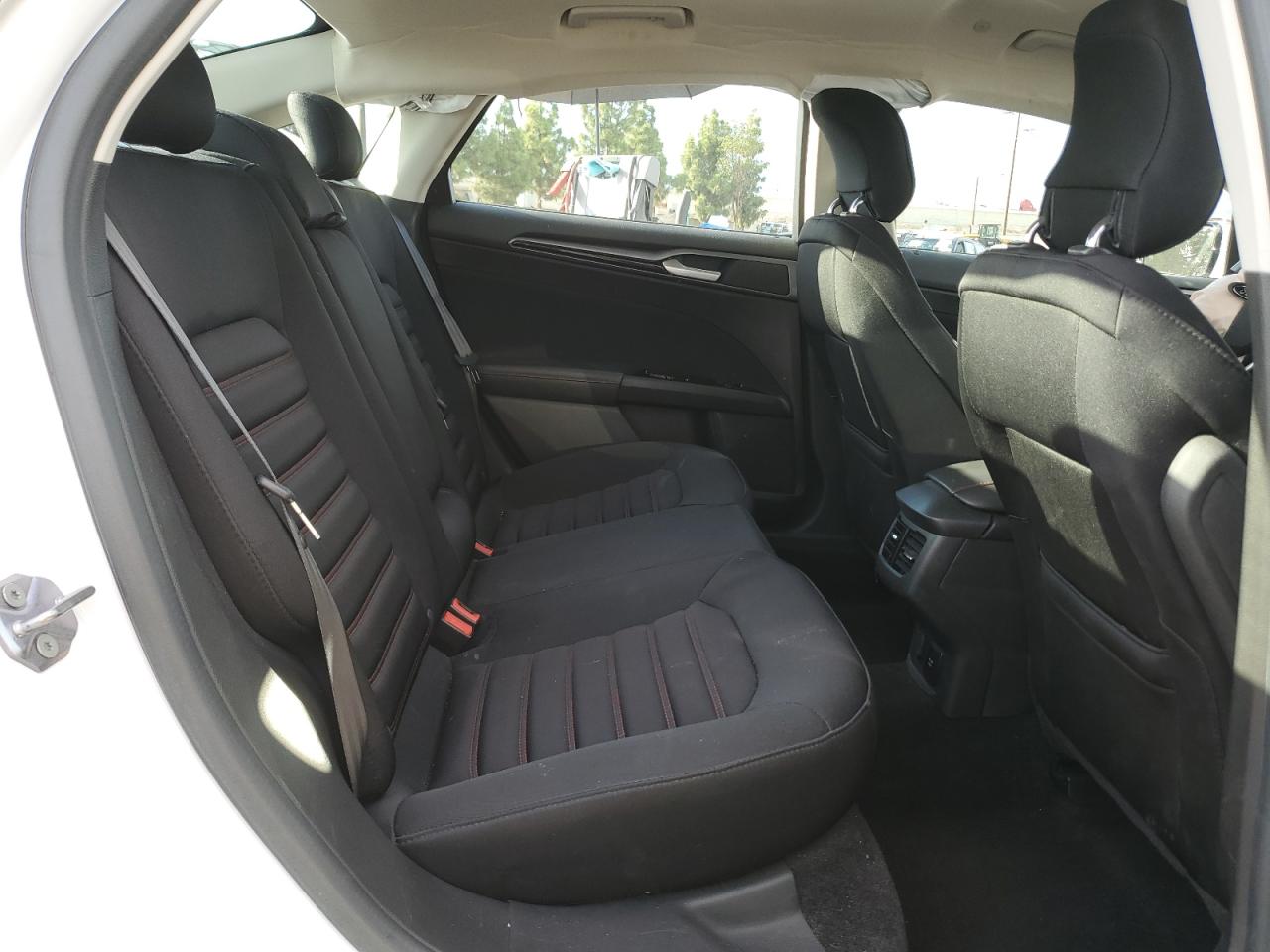 2014 Ford Fusion Se Hybrid VIN: 3FA6P0LU9ER283855 Lot: 82635265