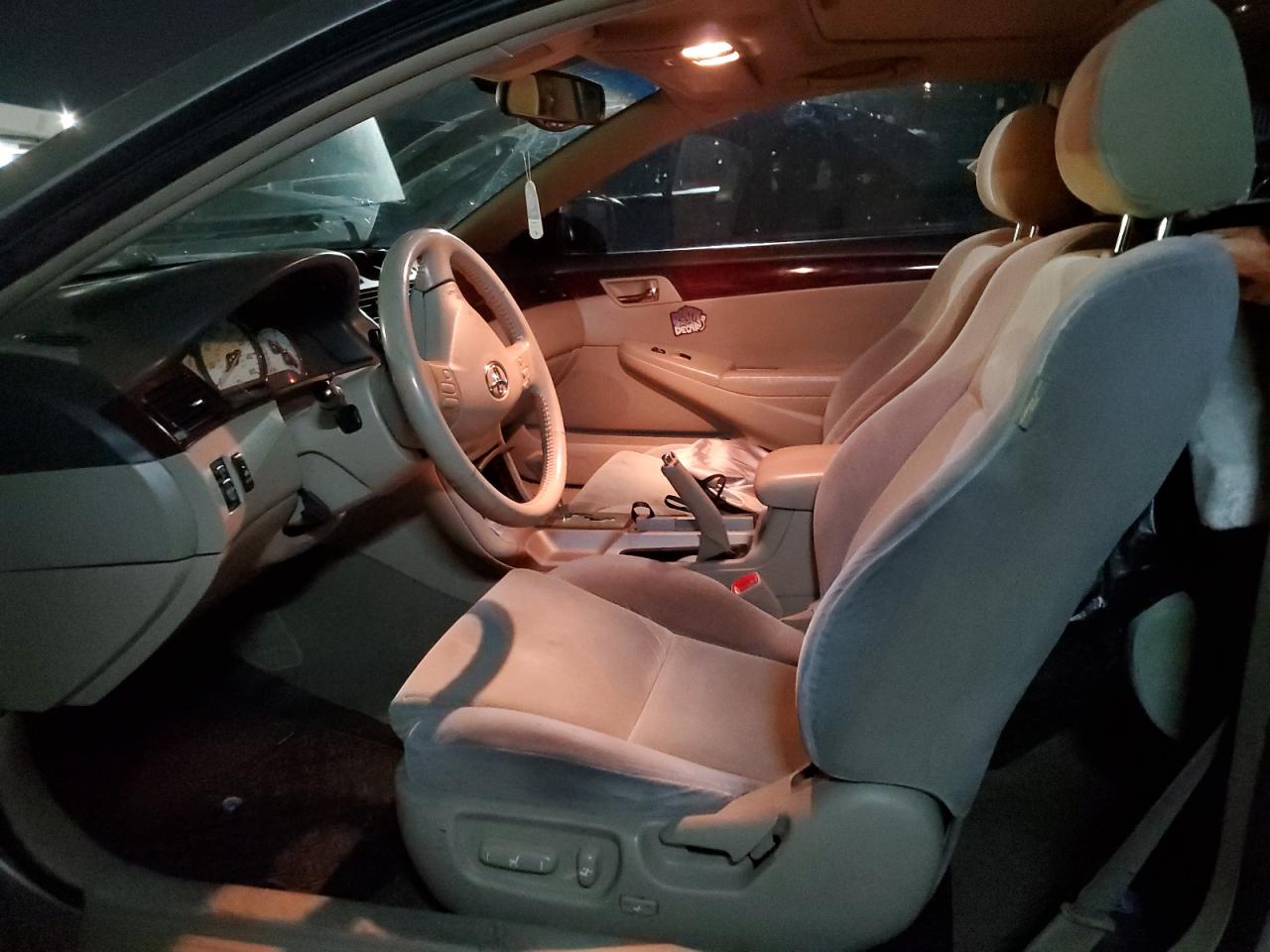 2004 Toyota Camry Solara Se VIN: 809805 Lot: 85593615