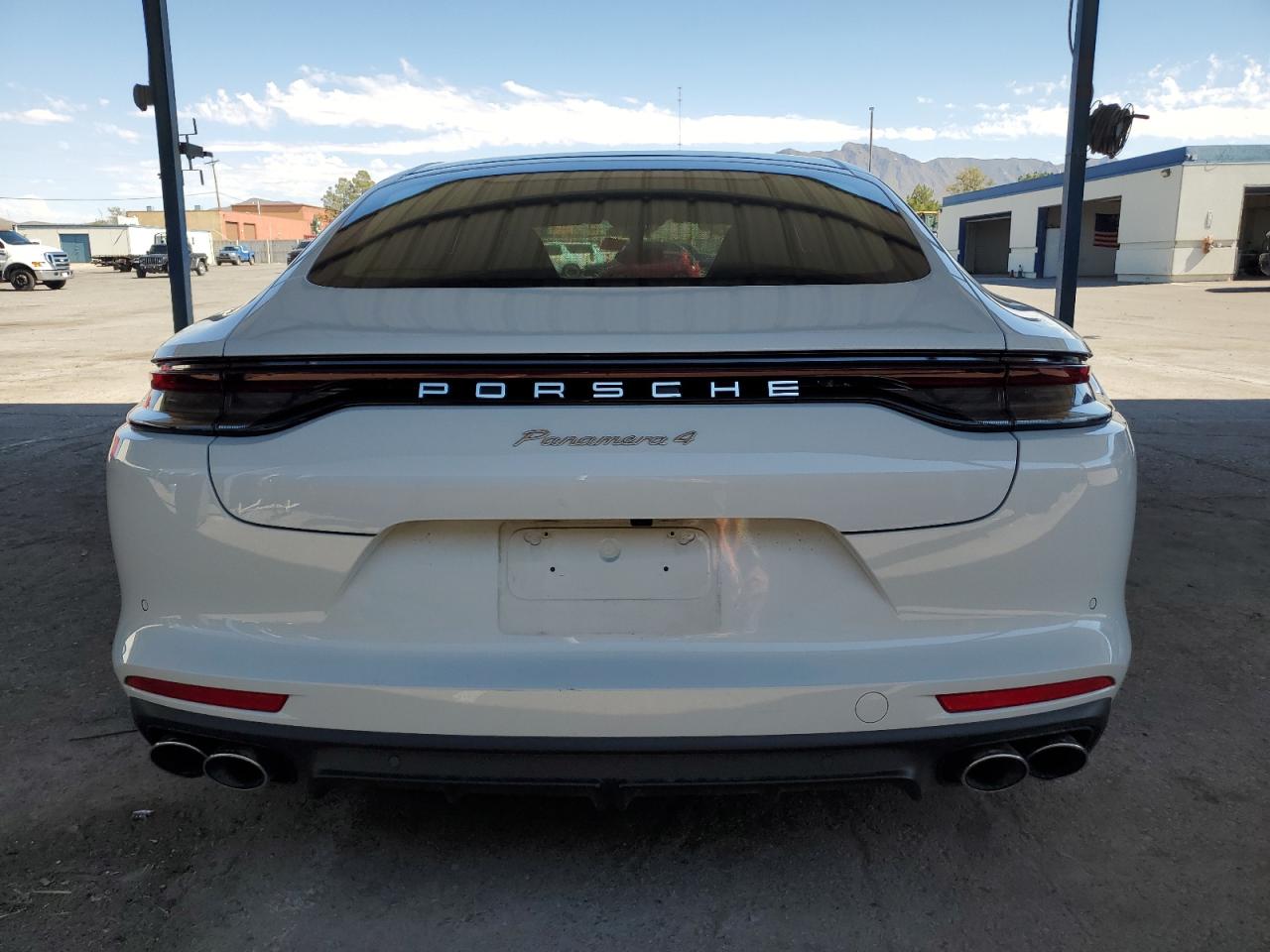 2023 Porsche Panamera 4 Executive VIN: WP0BJ2A7XPL141034 Lot: 82441355