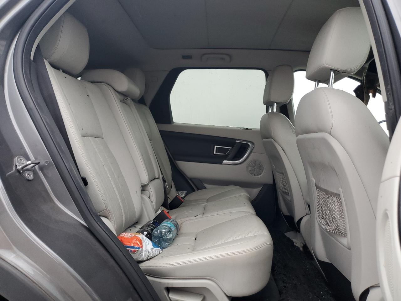 2017 Land Rover Discovery Sport Hse VIN: SALCR2BG9HH635006 Lot: 90537145