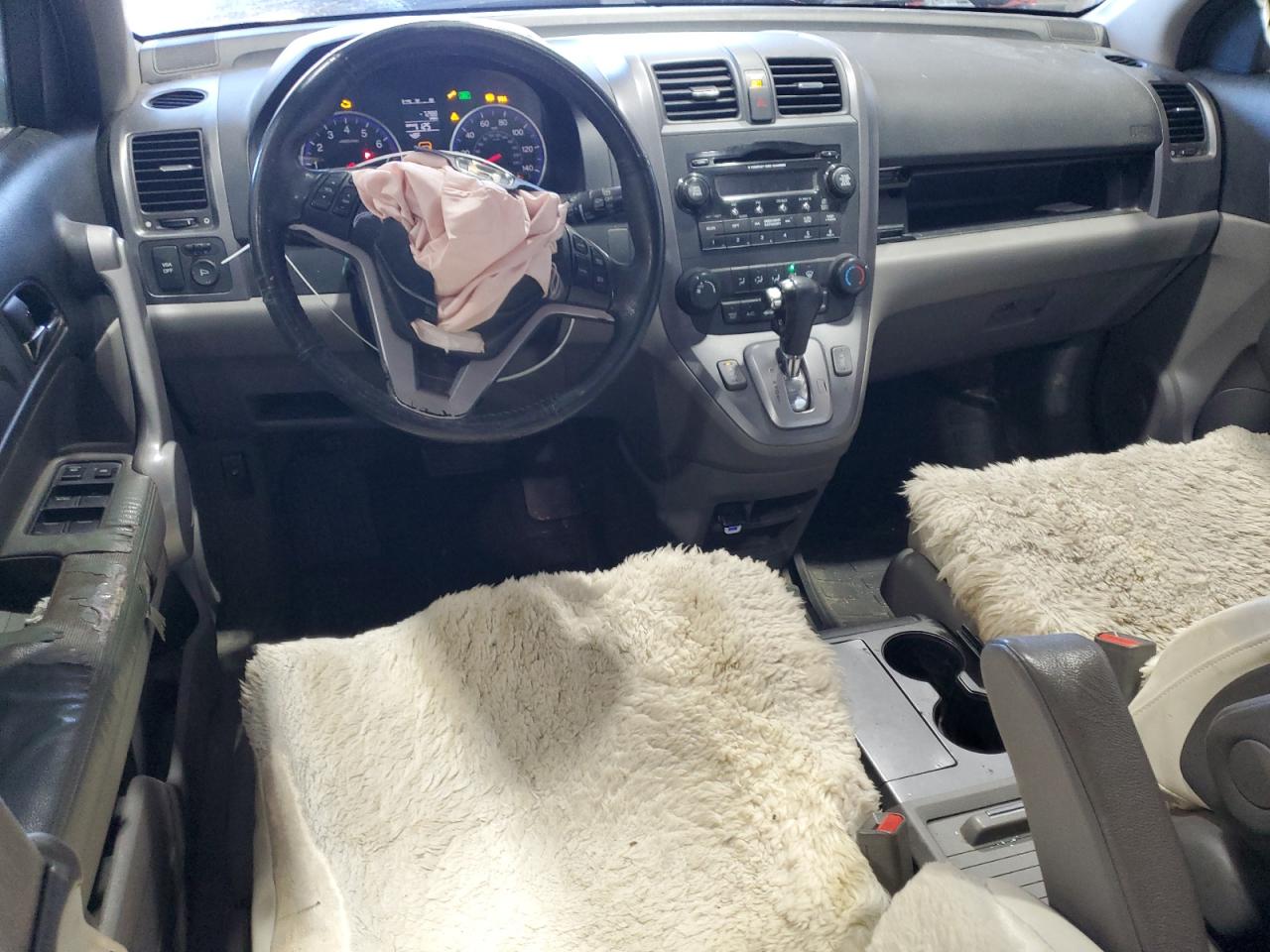 2007 Honda Cr-V Exl VIN: JHLRE48737C057712 Lot: 90876245