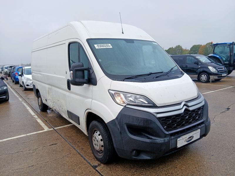 2019 CITROEN RELAY 35 L3H2 EPRISE BLUE 