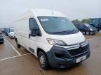2019 CITROEN RELAY 35 L3H2 EPRISE BLUE  for sale at Copart NEWBURY