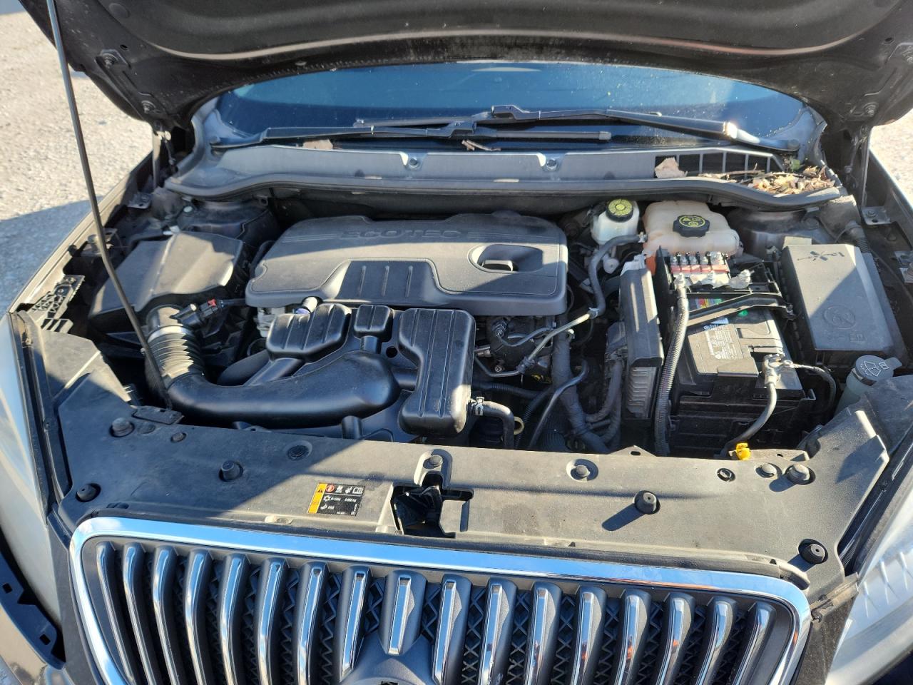 2013 Buick Verano VIN: 1G4PS5SK0D4129130 Lot: 89676365