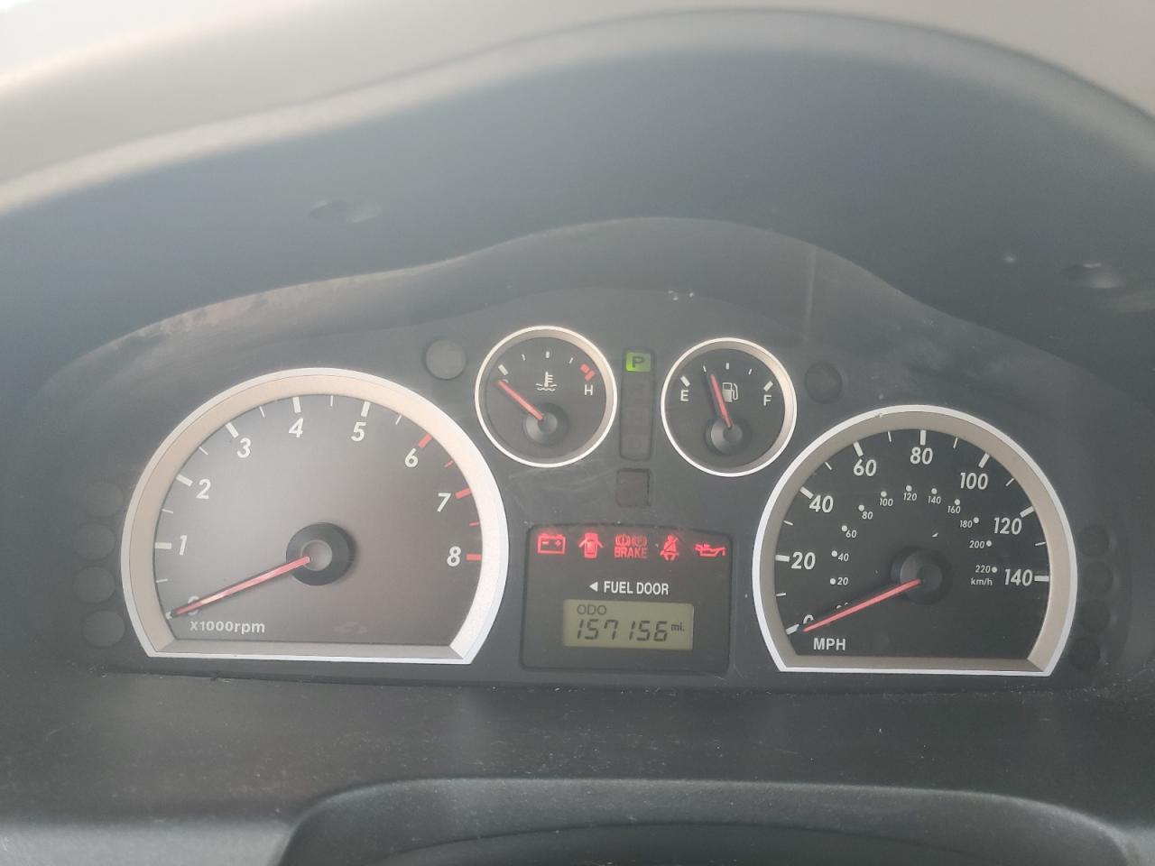 2005 Hyundai Santa Fe Gls VIN: KM8SC13E15U881381 Lot: 81726165