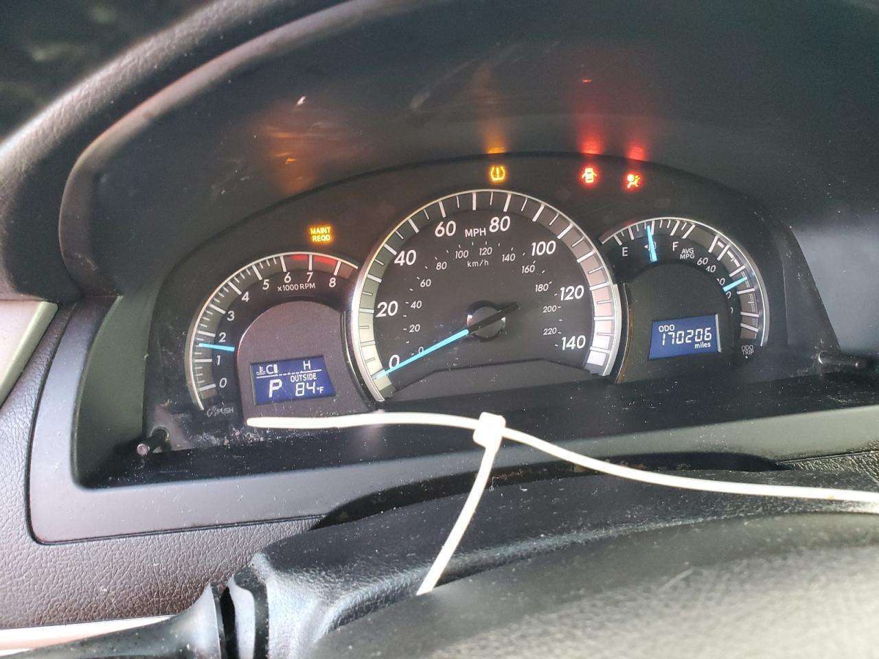 2014 Toyota Camry L VIN: 4T1BF1FK8EU366340 Lot: 82299195