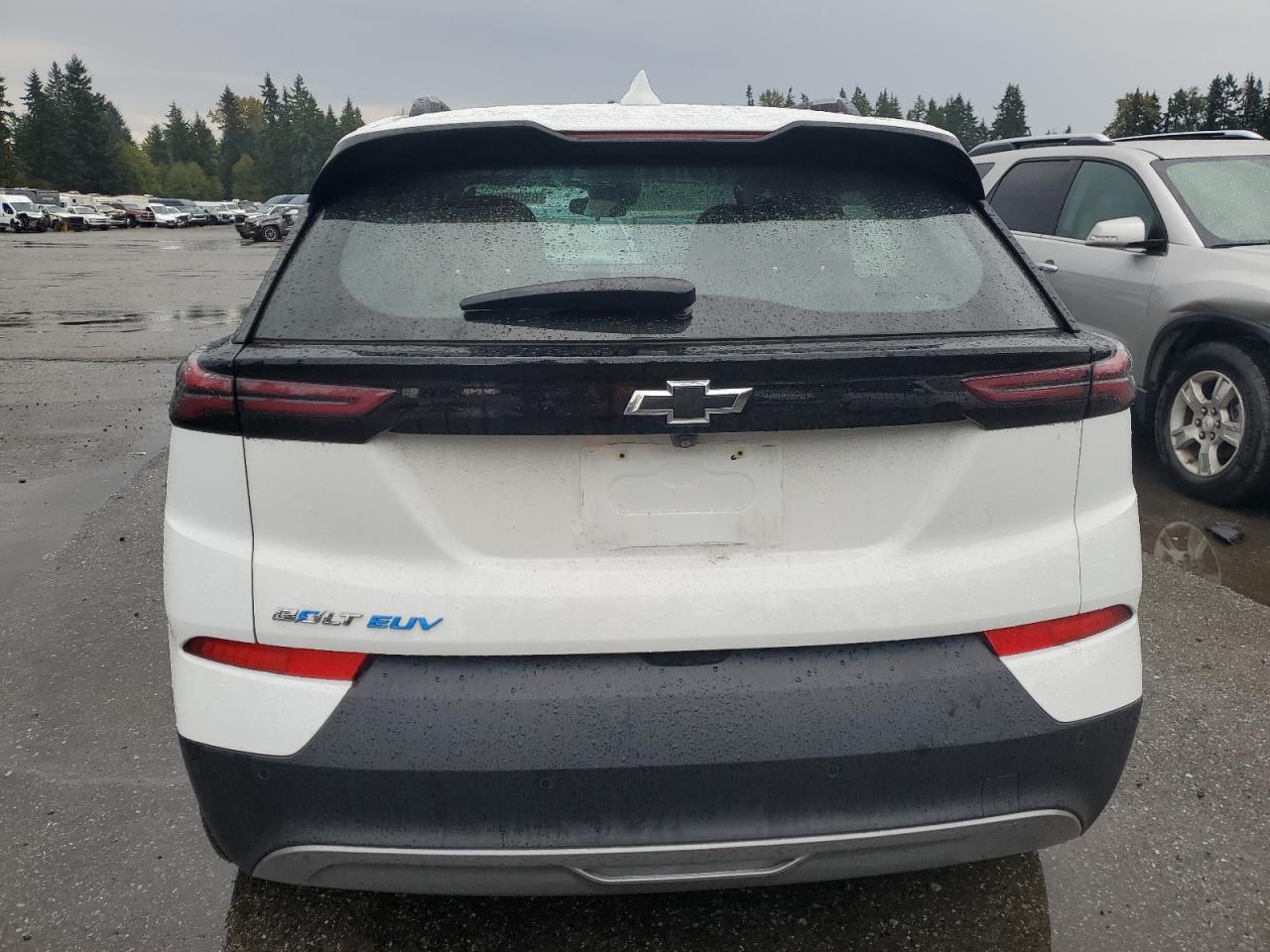 2023 Chevrolet Bolt Euv Lt VIN: 1G1FY6S05P4207157 Lot: 85008925