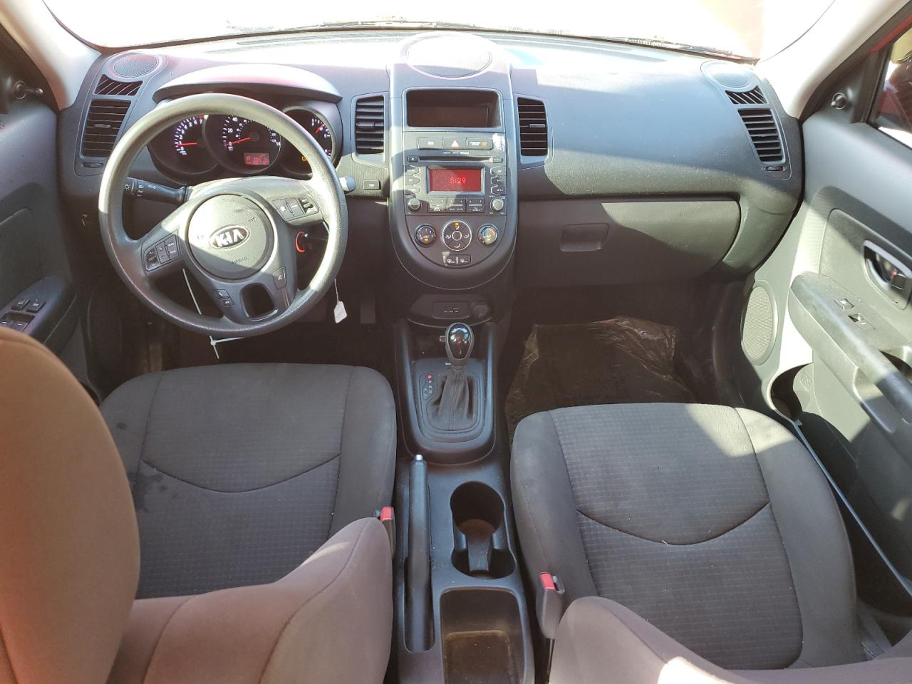 2013 Kia Soul VIN: KNDJT2A51D7622234 Lot: 84649225