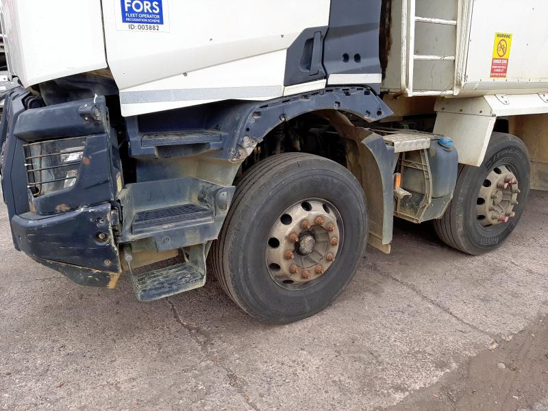 2017 RENAULT TRUCKS C (C) 