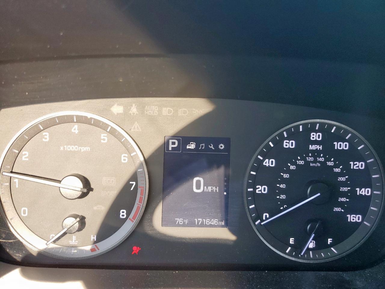 2015 Hyundai Sonata Se VIN: 5NPE24AFXFH176690 Lot: 81943365