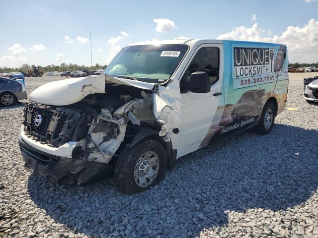 2018 Nissan Nv Delivery Van
