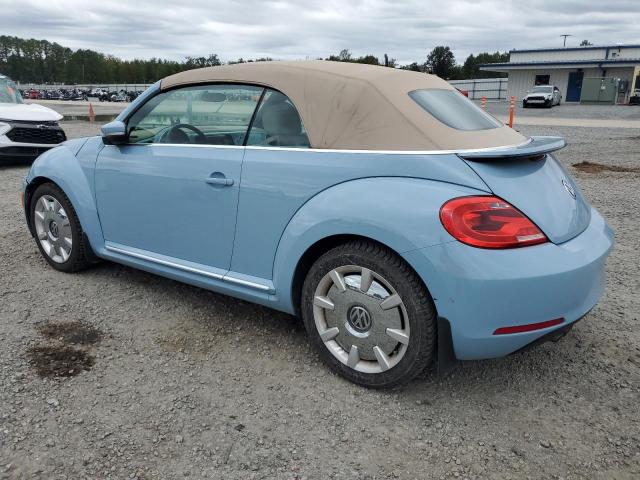  VOLKSWAGEN BEETLE 2013 Granatowy