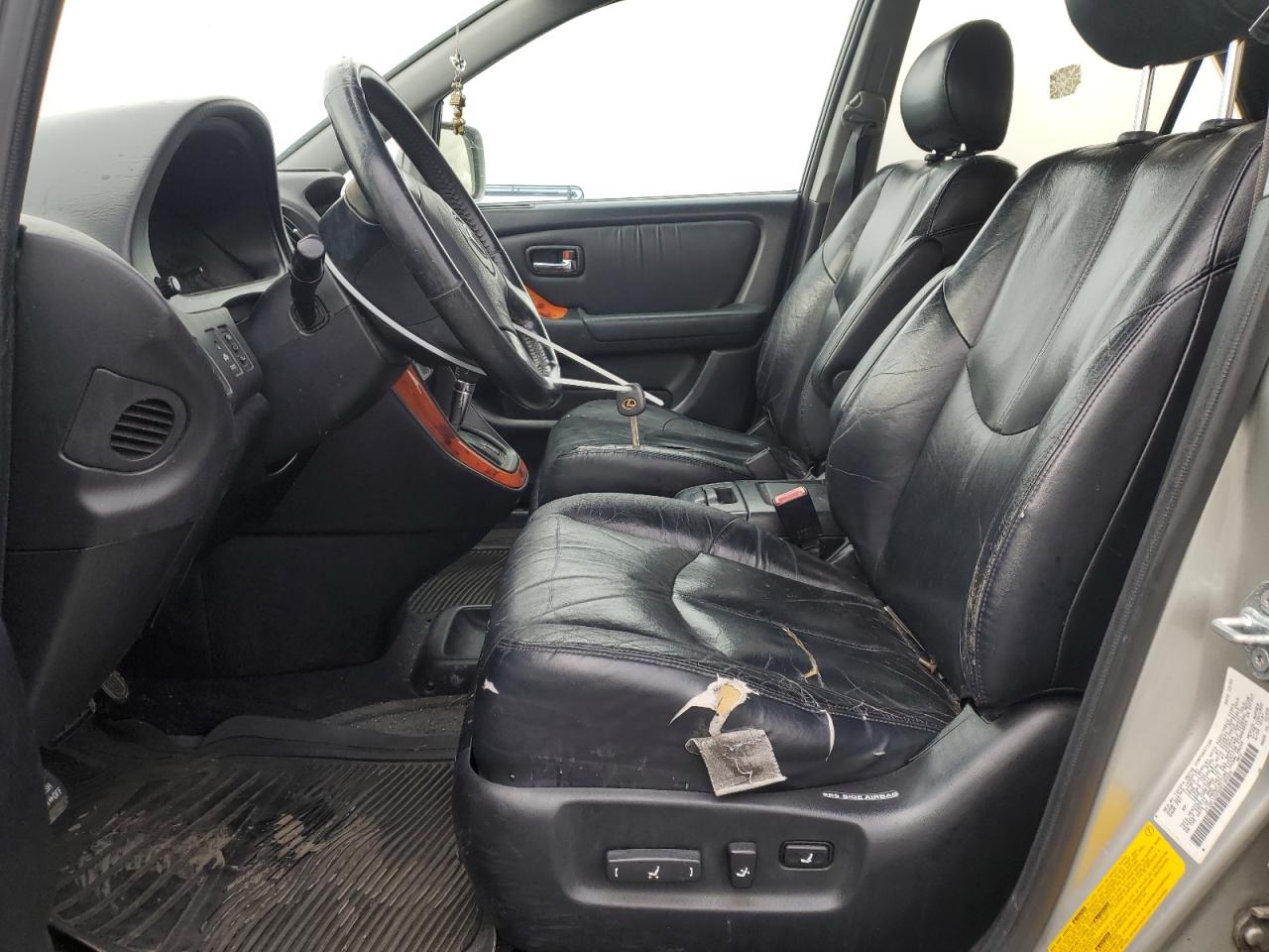 2002 Lexus Rx 300 VIN: JTJGF10U920130025 Lot: 86545835