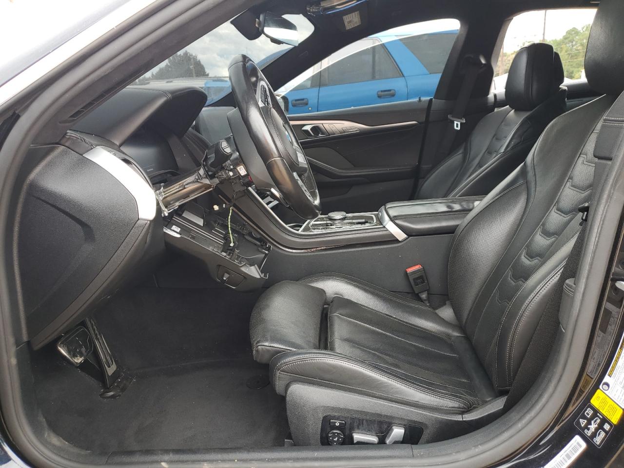 2022 BMW M850Xi VIN: WBAGV8C01NCH51236 Lot: 82368095