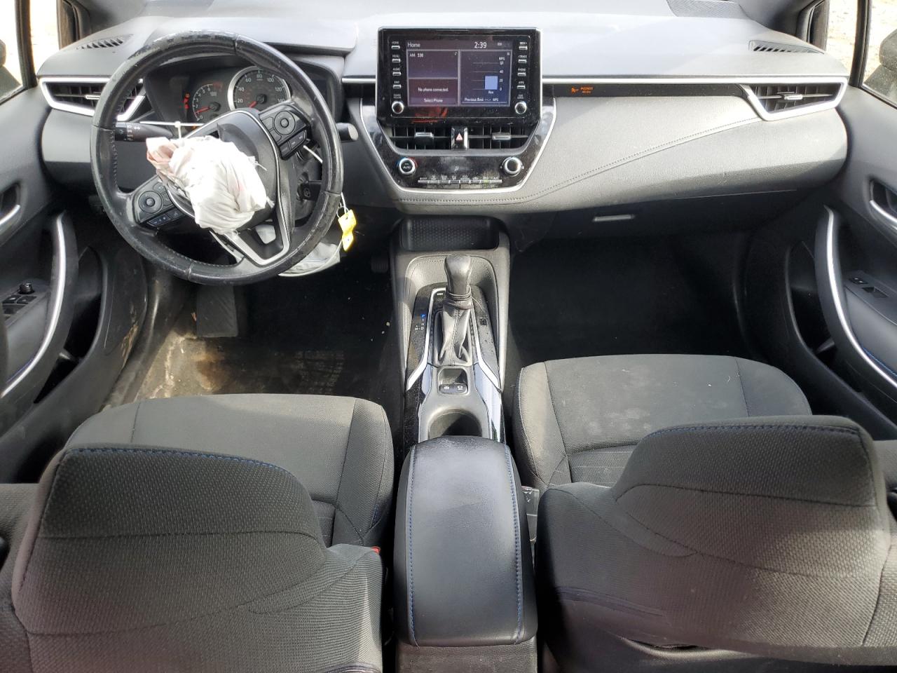 2020 Toyota Corolla Se VIN: JTDS4RCE1LJ028137 Lot: 86229305