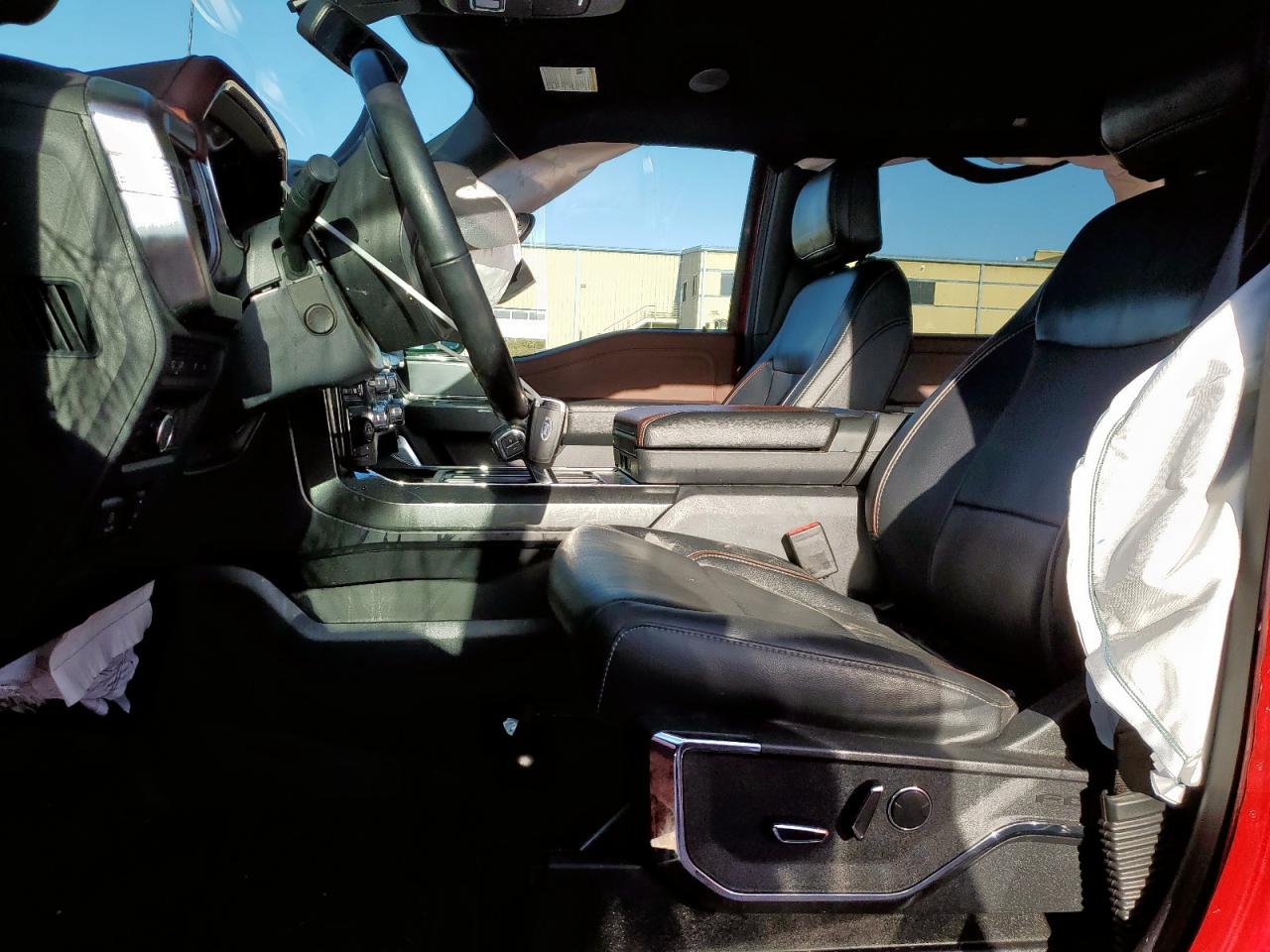 2022 Ford F150 Supercrew VIN: 1FTFW1E85NFC07498 Lot: 90740575