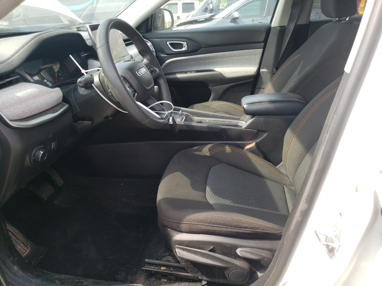 2022 Jeep Compass Sport VIN: 3C4NJDAB4NT205518 Lot: 84424325