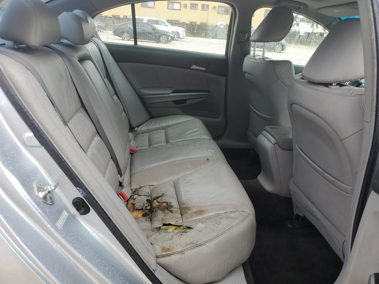 2009 Honda Accord Exl VIN: 1HGCP36899A016018 Lot: 84483395