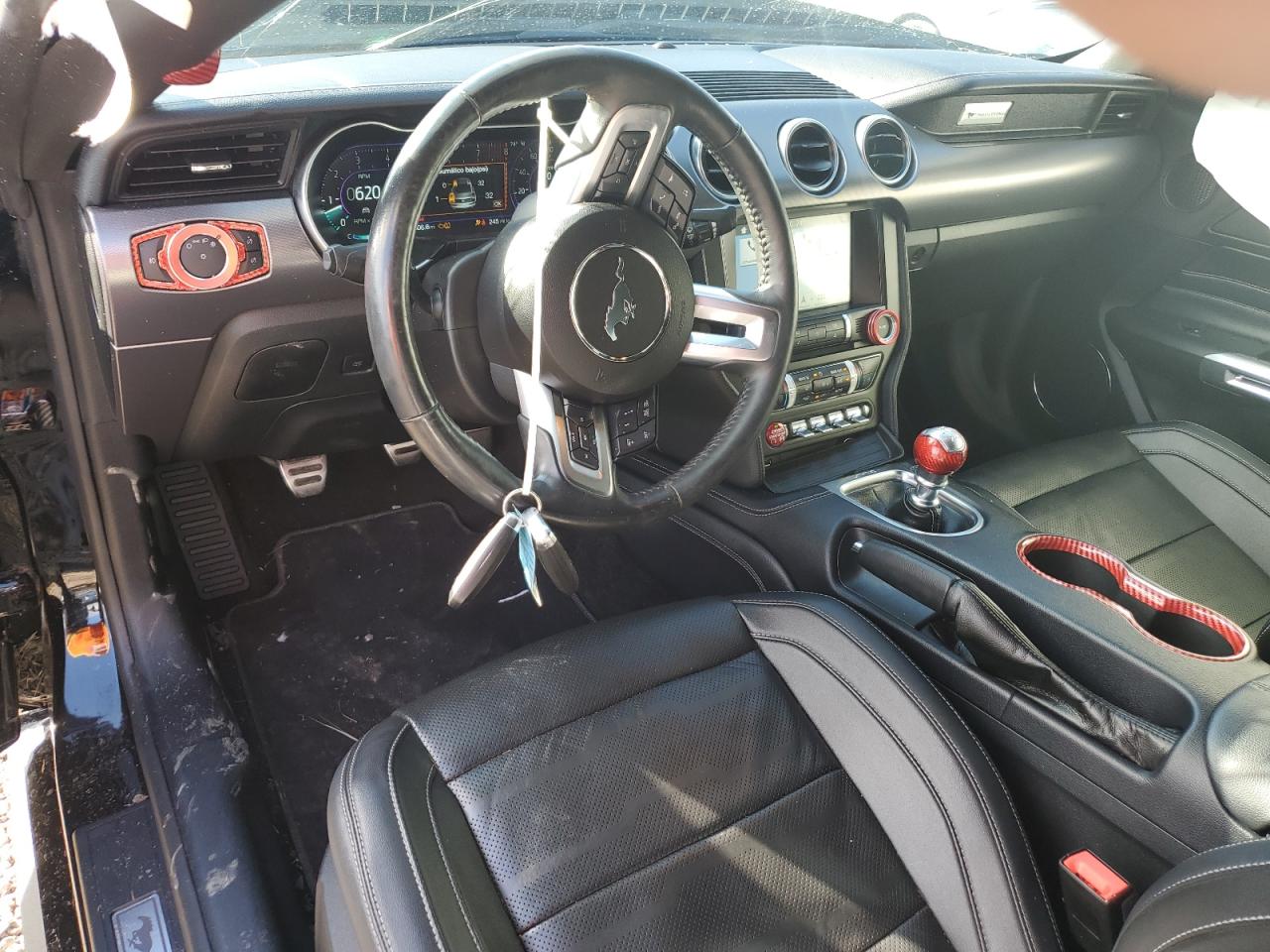 2018 Ford Mustang Gt VIN: 1FA6P8CF4J5153141 Lot: 90248355