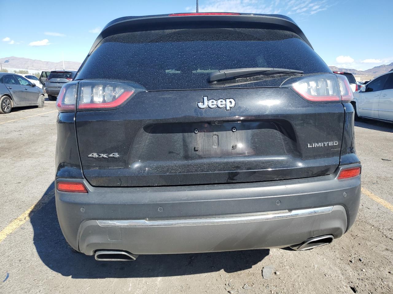 2020 Jeep Cherokee Limited VIN: 1C4PJMDN6LD564693 Lot: 86555035