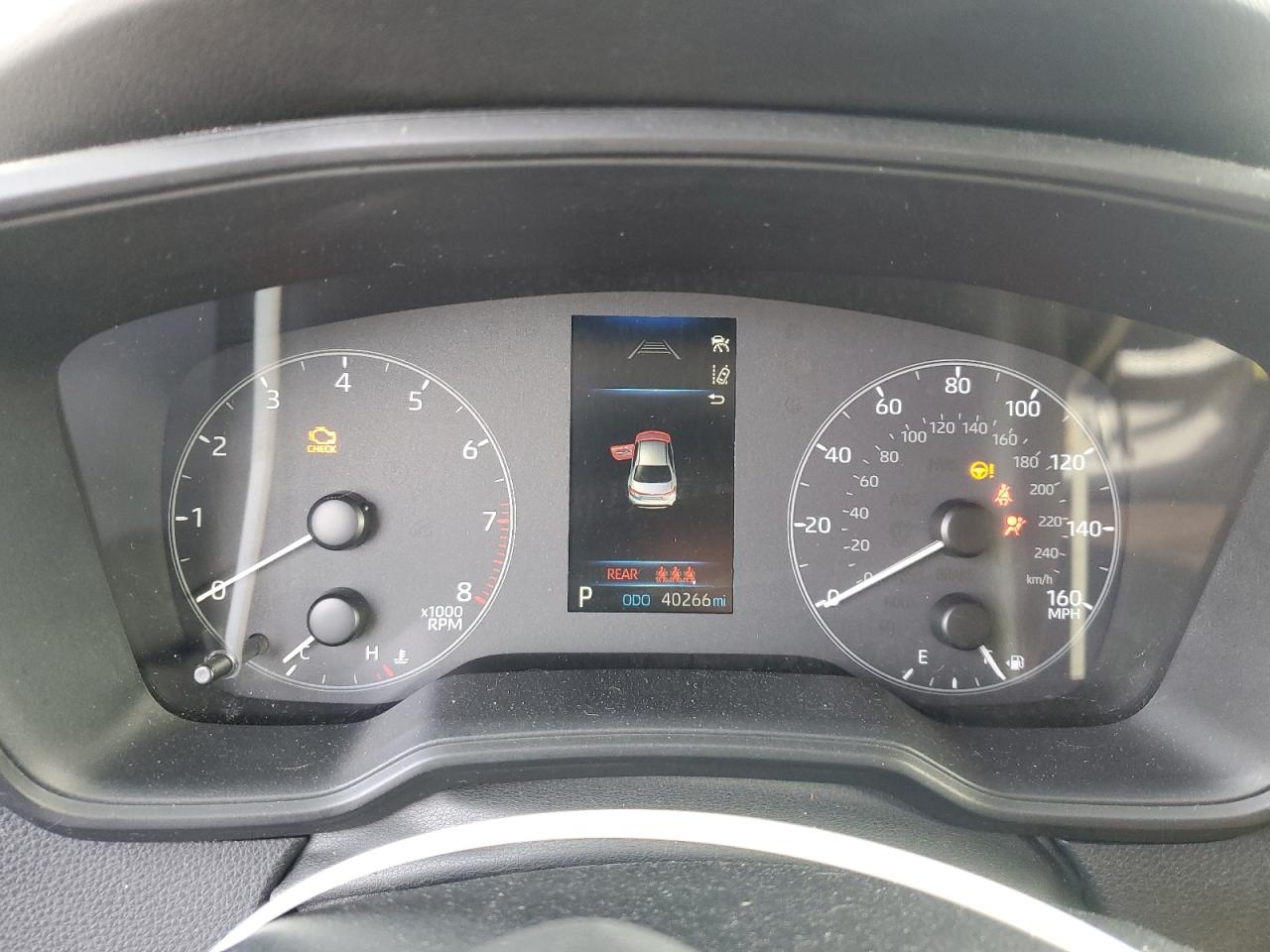 2024 Toyota Corolla Le VIN: 5YFB4MDE3RP111557 Lot: 85716775