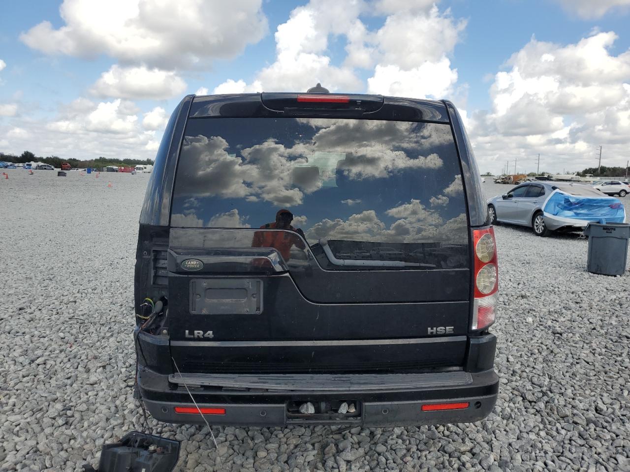 2012 Land Rover Lr4 Hse VIN: SALAG2D49CA632172 Lot: 90072685