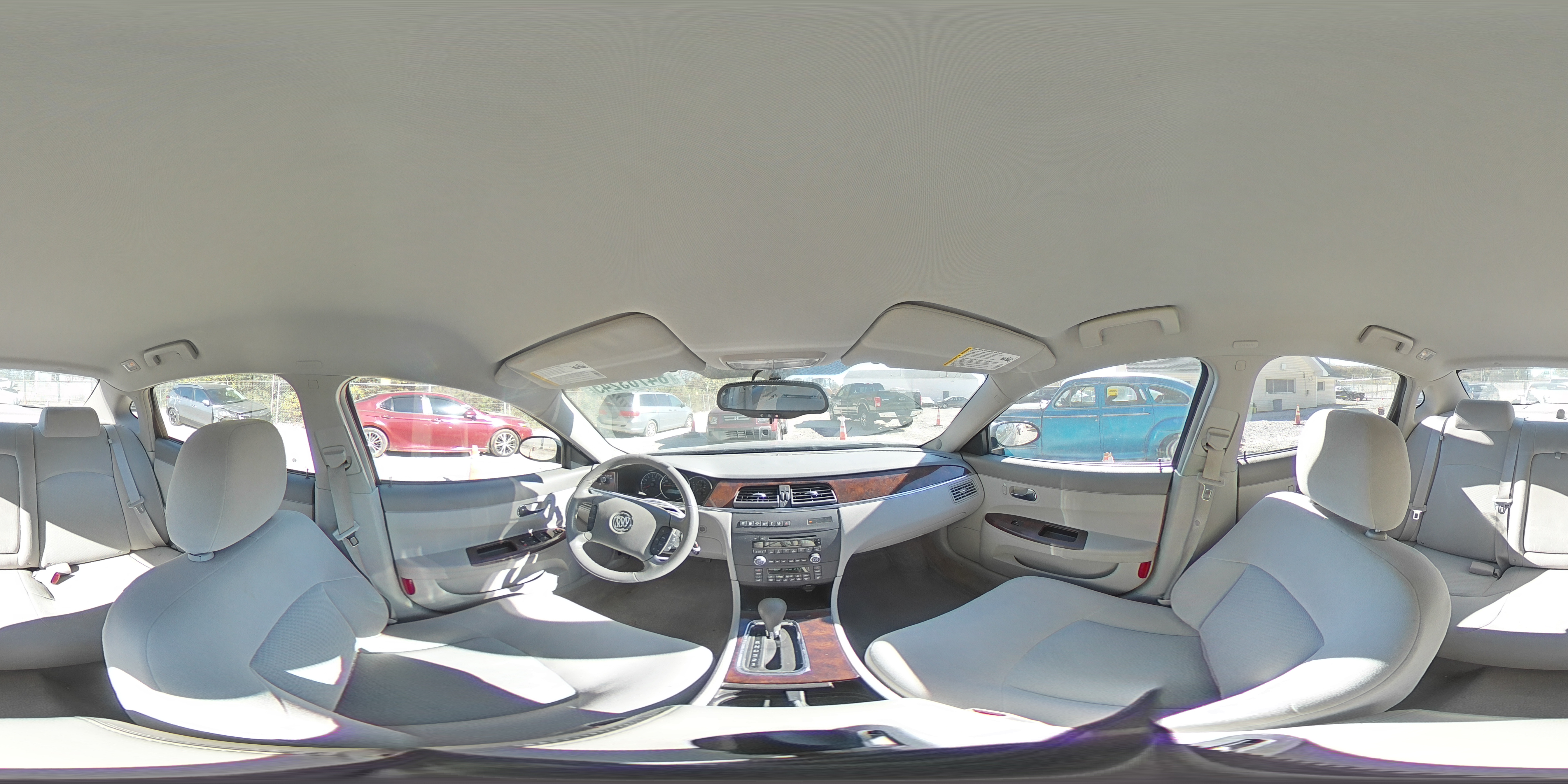 2008 Buick Lacrosse Cx VIN: 2G4WC582981175024 Lot: 84763245