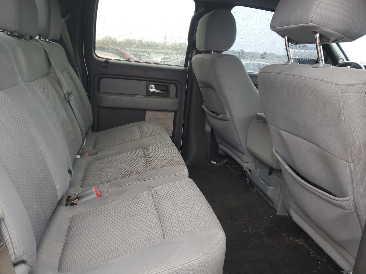 2012 Ford F150 Supercrew VIN: 1FTFW1EF8CKE06273 Lot: 89892395