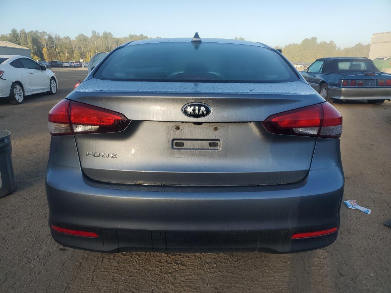 2018 Kia Forte Lx VIN: 3KPFL4A70JE274652 Lot: 84072975