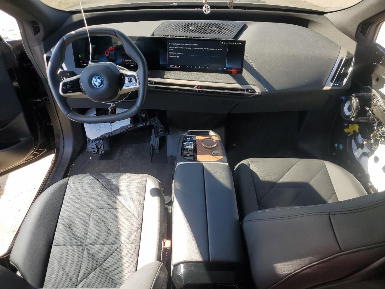 2024 BMW Ix M60 VIN: WB533CF09RCR28118 Lot: 71059115