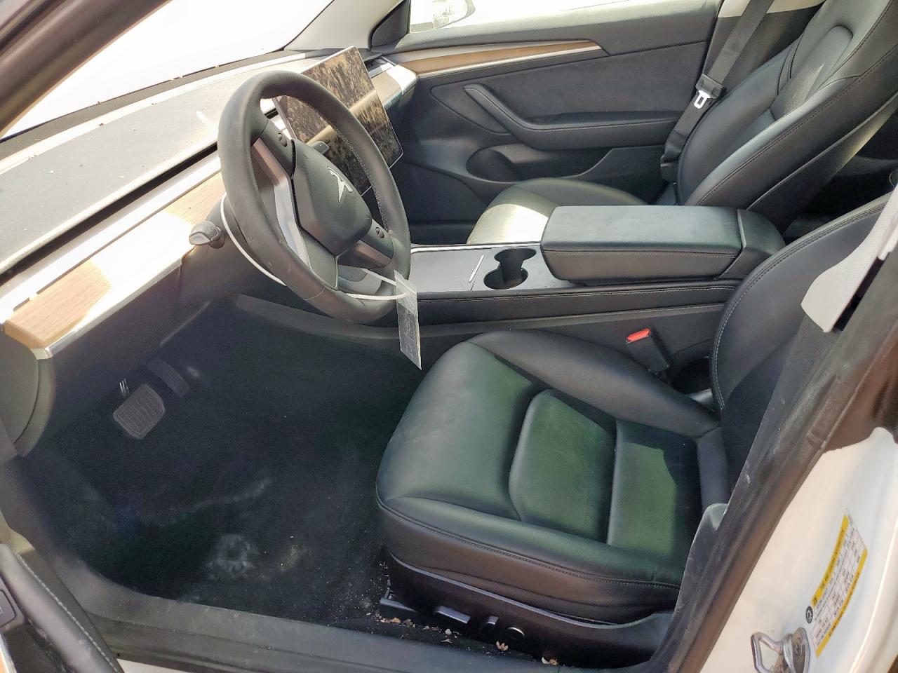 2022 Tesla Model 3 VIN: 5YJ3E1EB6NF157121 Lot: 83772475