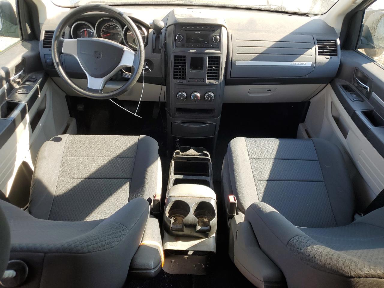 2010 Dodge Grand Caravan Se VIN: 2D4RN4DE3AR130371 Lot: 85340825