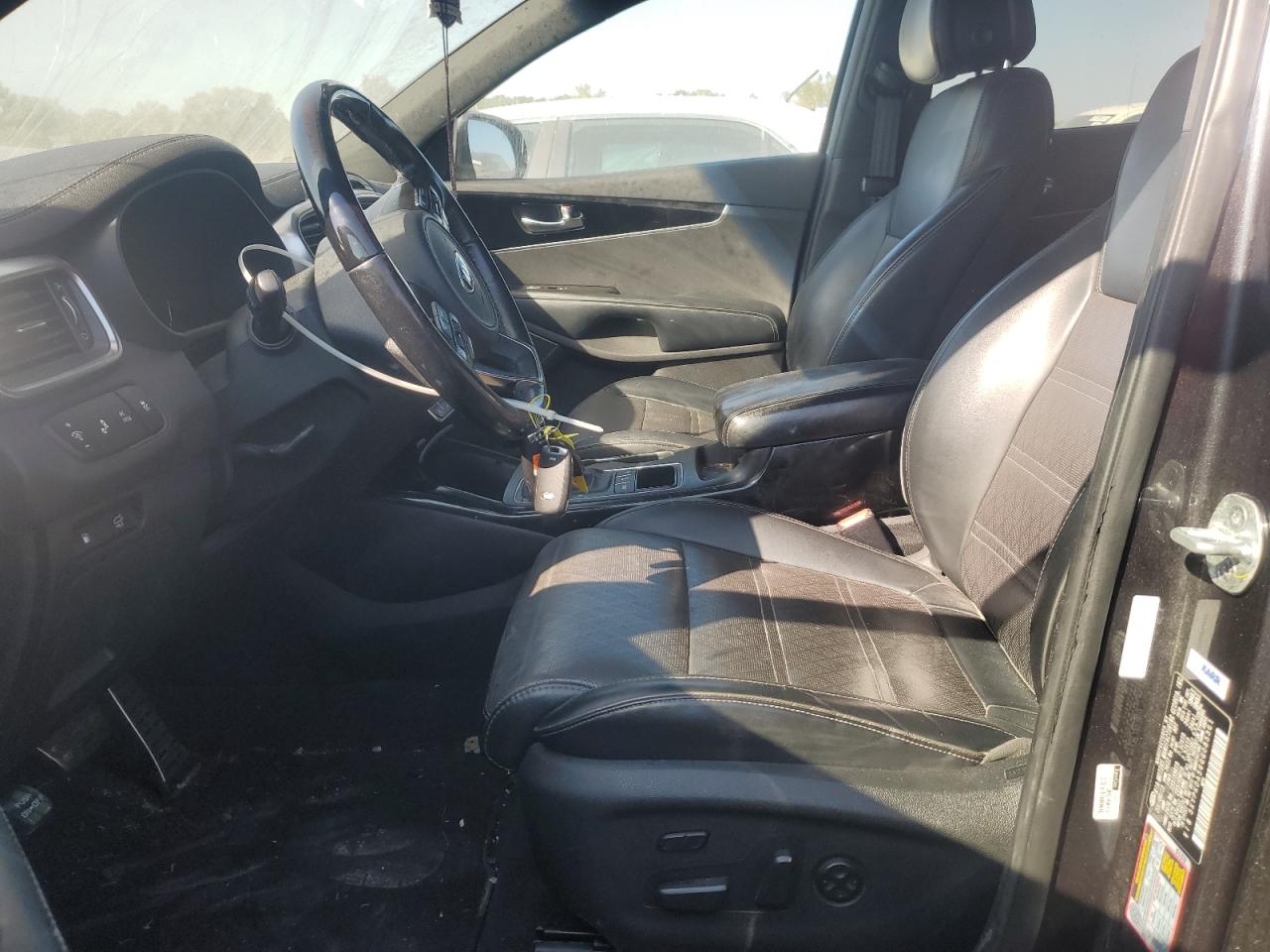 2016 Kia Sorento Sx VIN: 5XYPKDA56GG085361 Lot: 84956405