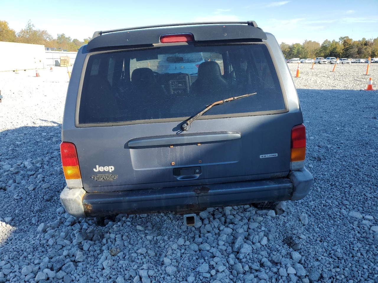 2001 Jeep Cherokee Sport VIN: 1J4FF48S21L567522 Lot: 87275805