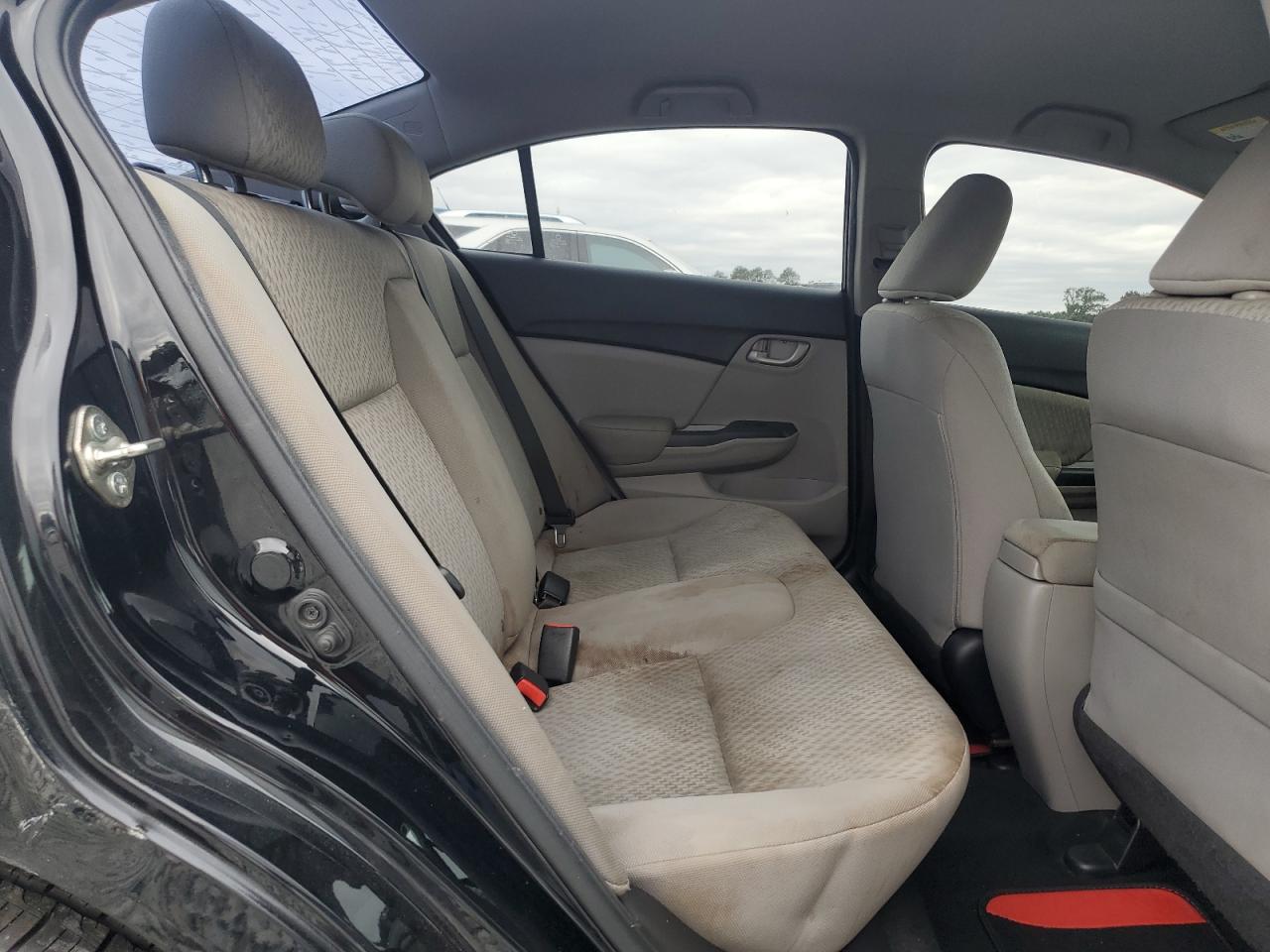 2015 Honda Civic Lx VIN: 19XFB2F59FE119586 Lot: 82352665