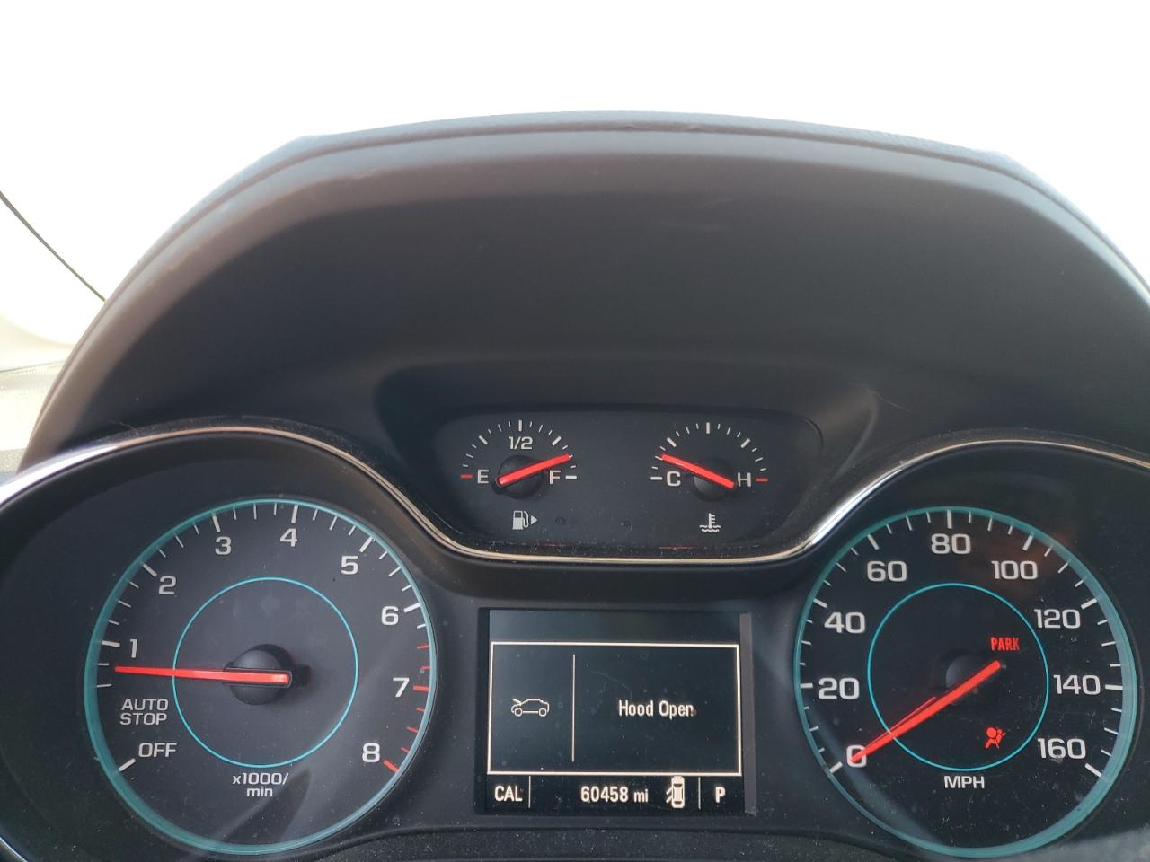 2017 Chevrolet Cruze Ls VIN: 3G1BC5SM4HS565006 Lot: 85113385