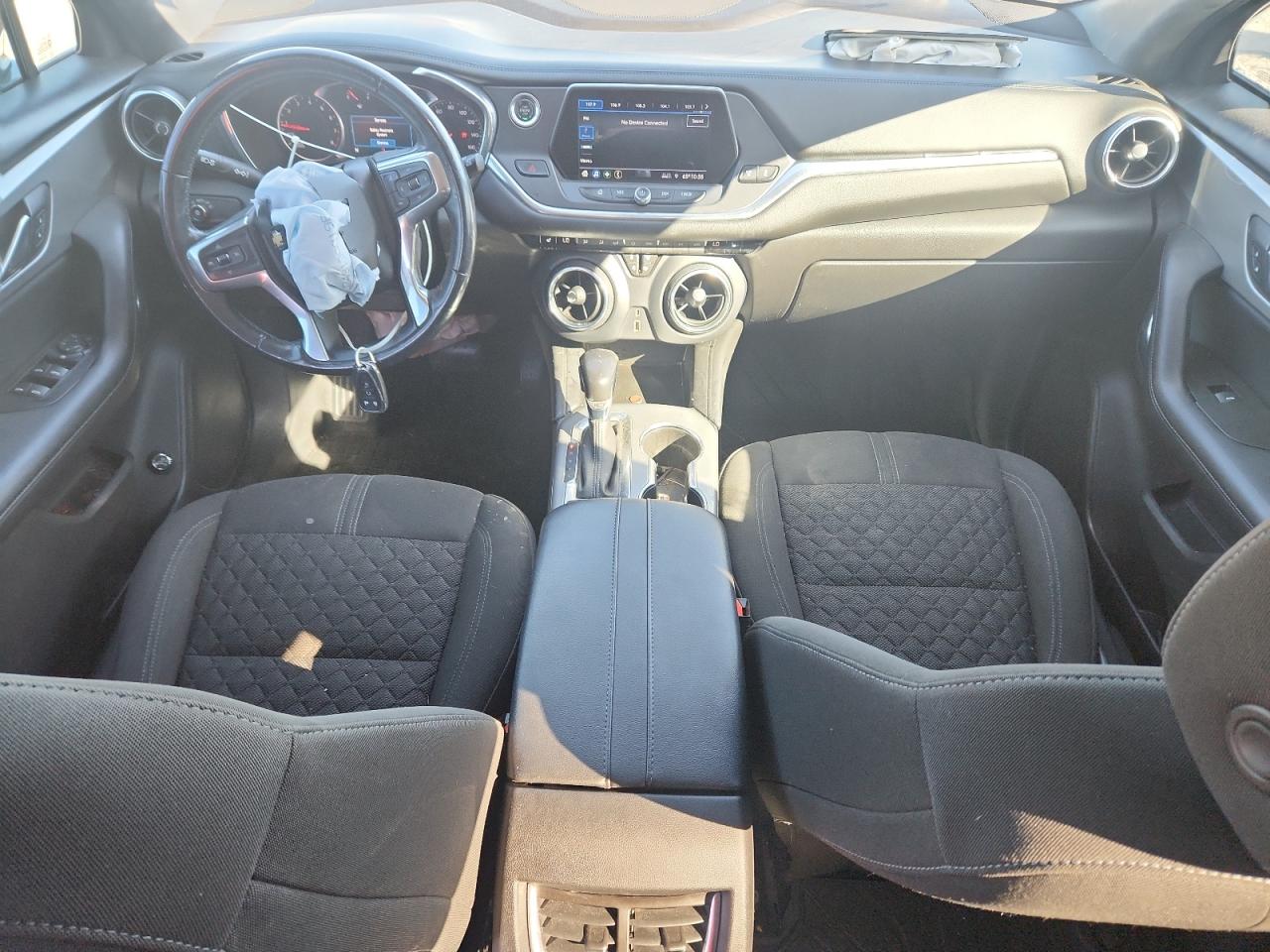 2019 Chevrolet Blazer 1Lt VIN: 3GNKBBRA0KS588821 Lot: 82592135