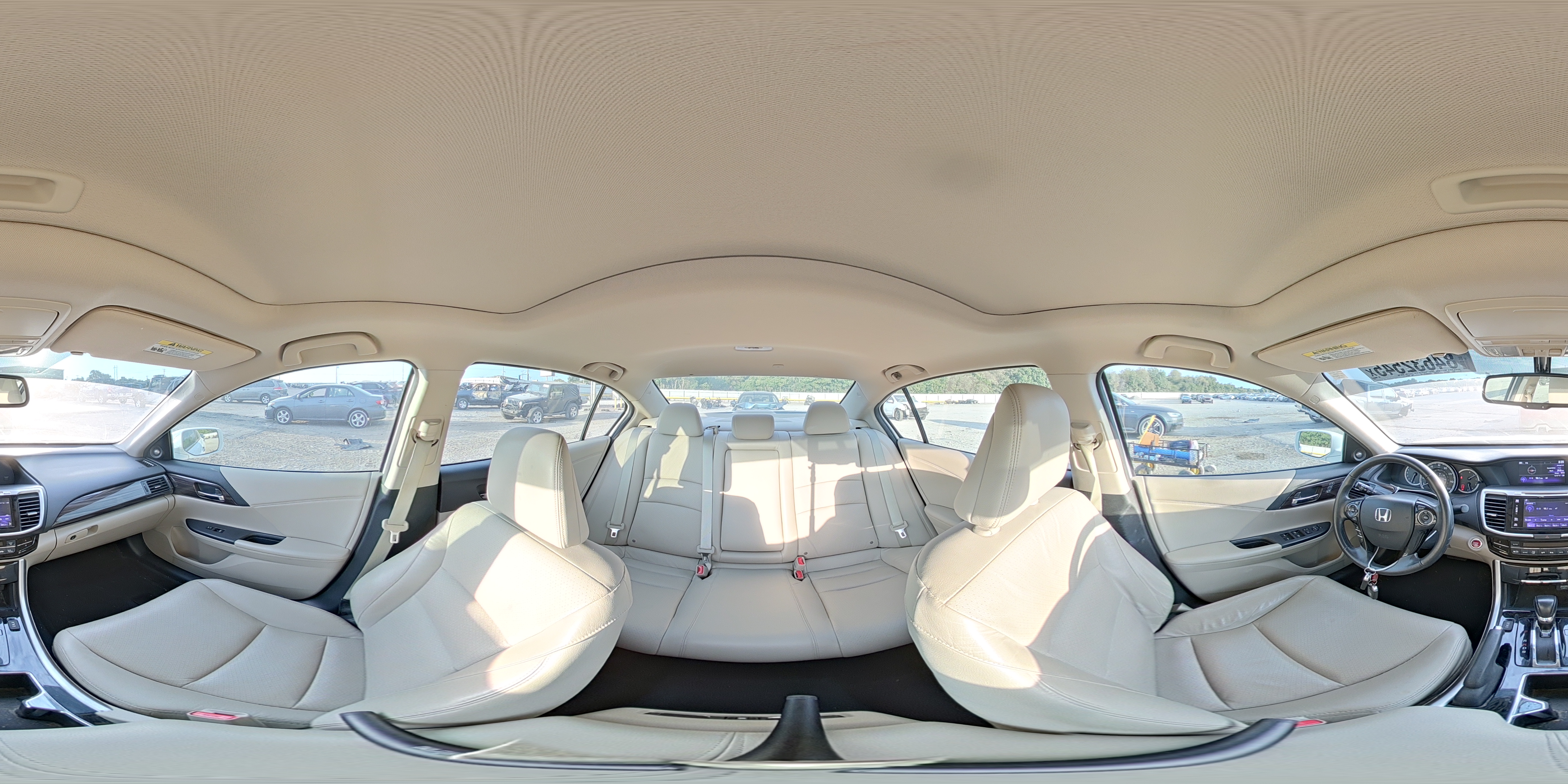 2016 Honda Accord Exl VIN: 1HGCR3F85GA013690 Lot: 84632545