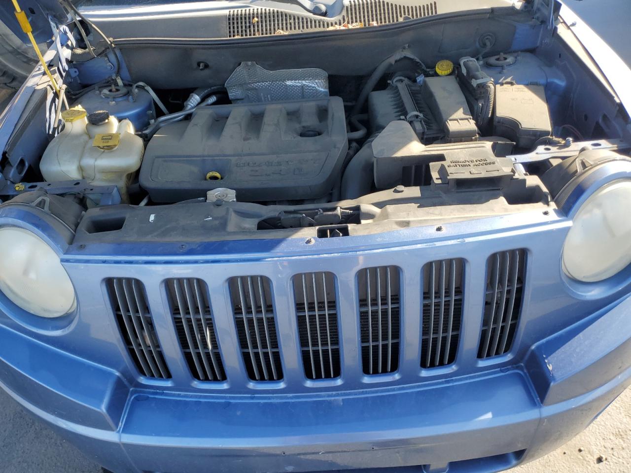 2007 Jeep Compass VIN: 1J8FF47W47D170724 Lot: 90375405