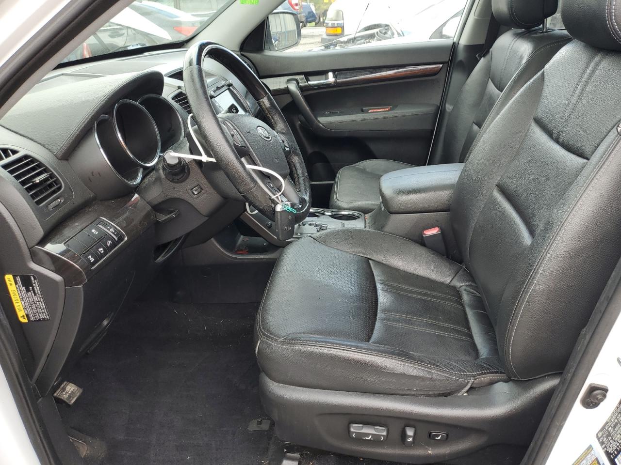 2013 Kia Sorento Sx VIN: 5XYKWDA28DG406008 Lot: 82426865