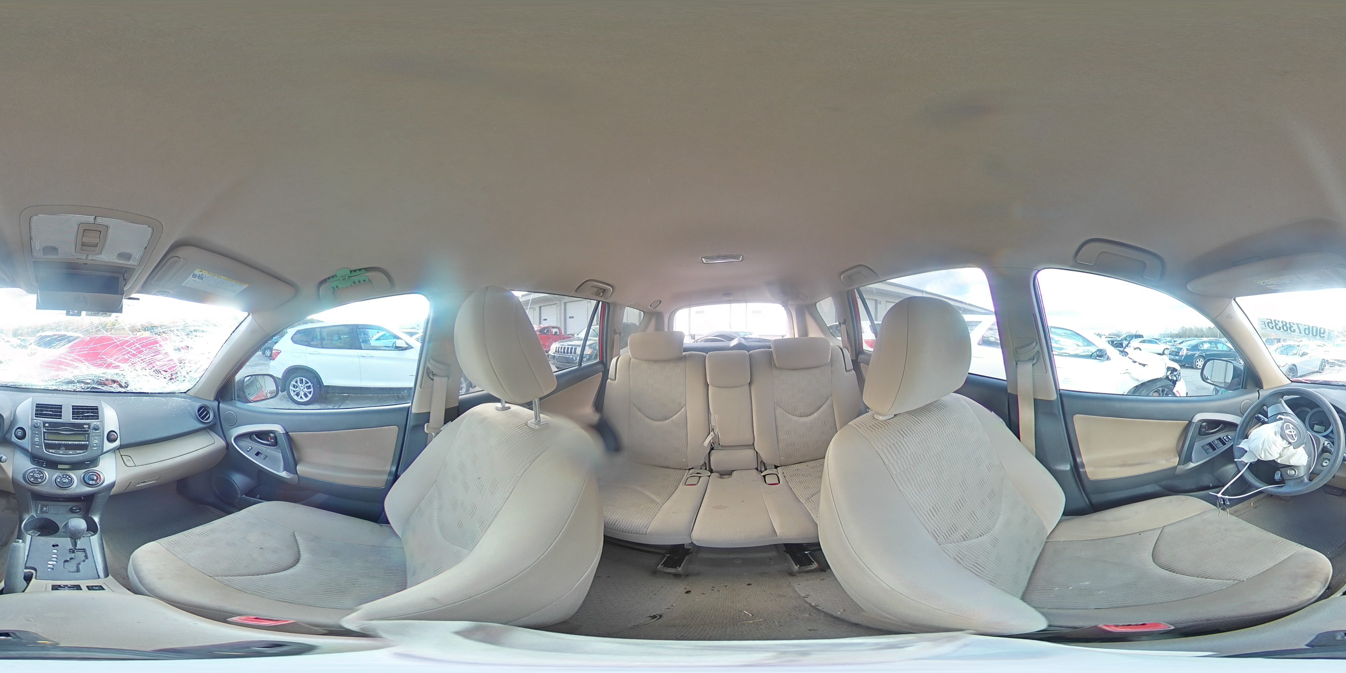 2010 Toyota Rav4 VIN: 2T3BF4DVXAW048204 Lot: 90673835