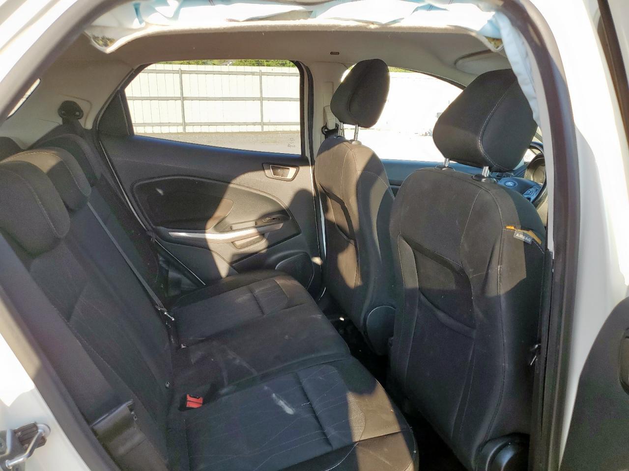 2019 Ford Ecosport Trend VIN: MAJBS2ML2KC305266 Lot: 85185905