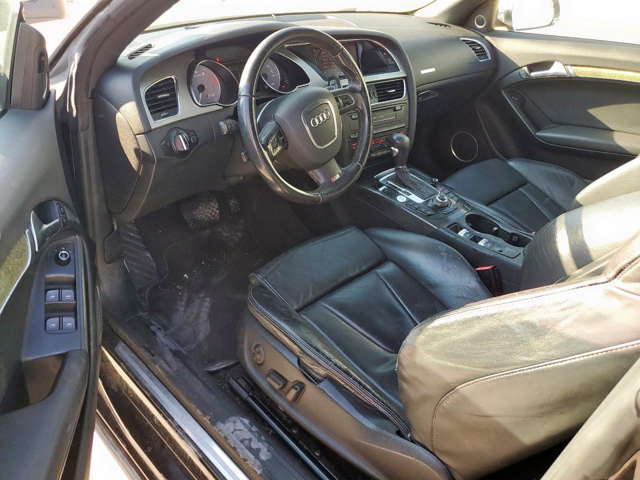 2010 Audi S5 Prestige VIN: WAUVGAFH7AN018842 Lot: 82211155