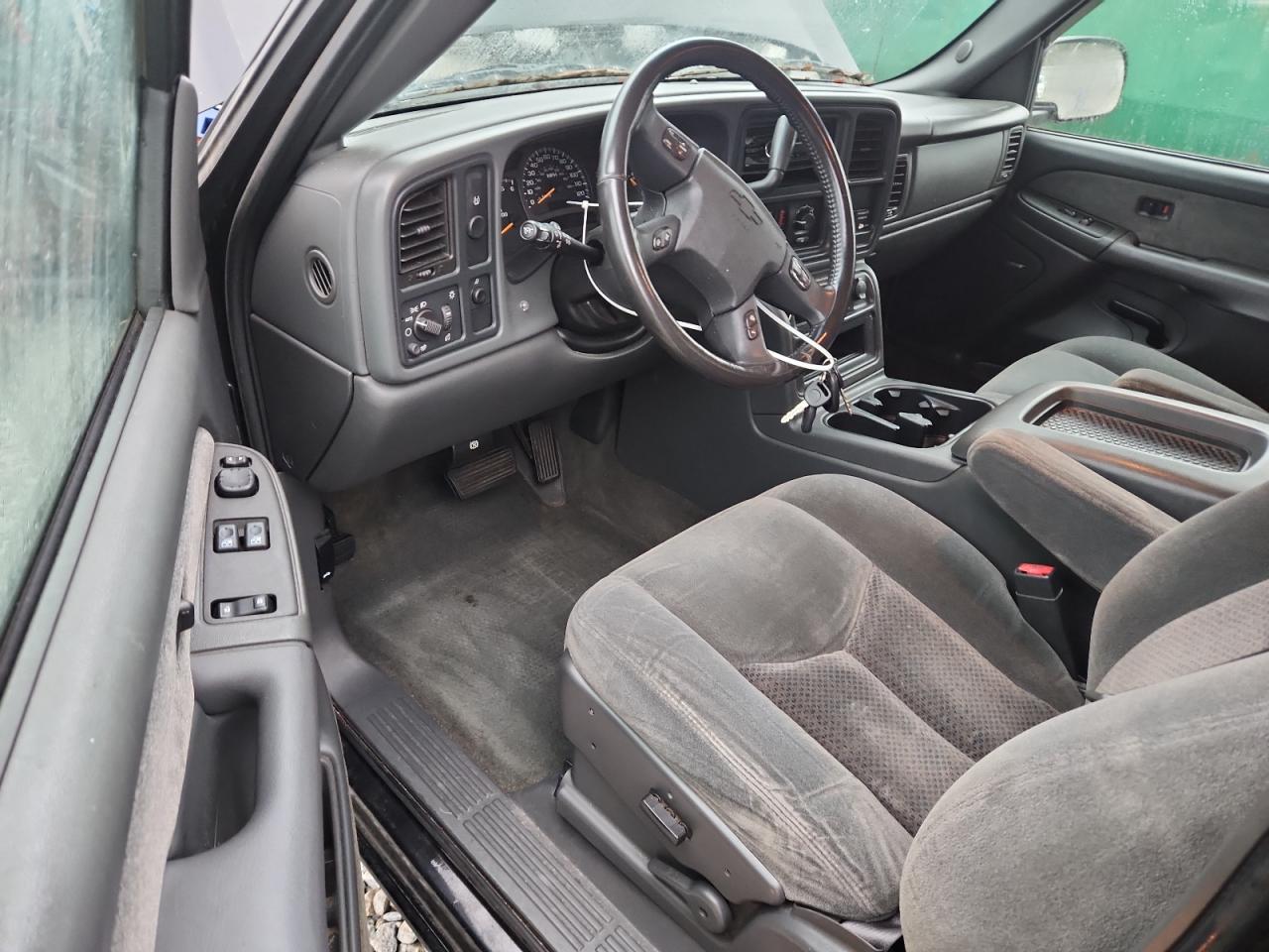 2003 Chevrolet Silverado C1500 VIN: 2GCEC19T031236530 Lot: 89663405