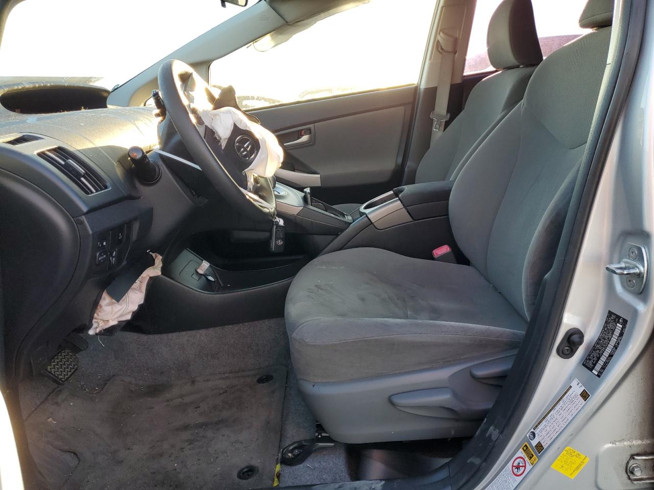 2013 Toyota Prius VIN: JTDKN3DU4D5618360 Lot: 82251335